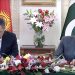 پاکستان 2 سال میں کرغزستان سے تجارتی حجم 200 ملین ڈالر تک لیجانے کیلئے پُرعزم