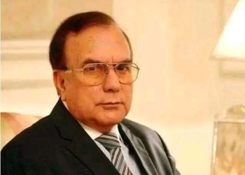 سابق وزیر اعلی پنجاب میاں منظور وٹو انتقال کر گئے