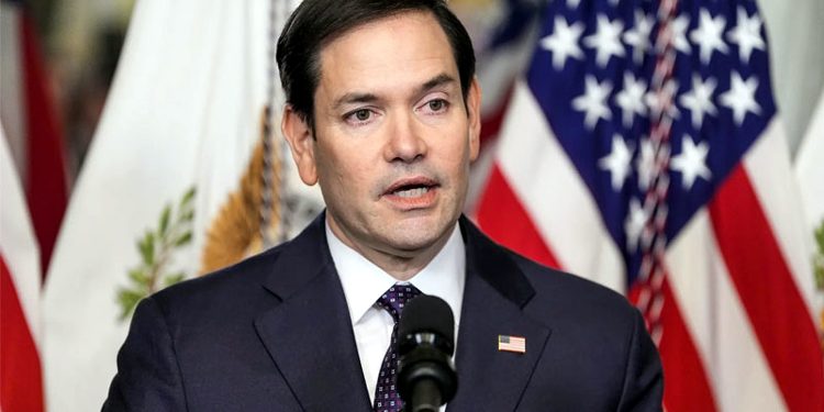 پاکستان کی غزہ میں فوجی دستے بھیجنے پر غور کی پیشکش پر شکر گزار ہیں؛ امریکا