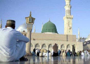 روضۂ رسول ﷺ کی زیارت اور ریاض الجنہ میں نوافل کی ادائیگی کیلئے نئے اوقات کا اعلان