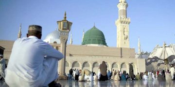 روضۂ رسول ﷺ کی زیارت اور ریاض الجنہ میں نوافل کی ادائیگی کیلئے نئے اوقات کا اعلان