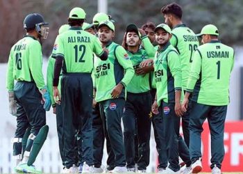 انڈر19ایشیا کپ سیمی فائنلز،پاکستان اور بنگلادیش کے درمیان میچ تاخیر کا شکار