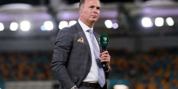 سڈنی میں فائرنگ کے وقت خوفناک منظر تھا ، فیملی کیساتھ ریسٹورنٹ میں بند ہو گیا ، مائیکل وان