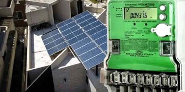 حکومت کا نیٹ میٹرنگ پراجیکٹ سے متعلق بڑا فیصلہ