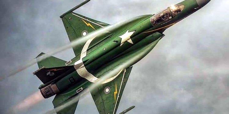 American experts also acknowledged the superiority of the Pakistan Air Force over the Indian Air Force in electronic warfare.