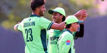 پاکستان اوربھارت انڈر 19ایشیا کپ کے فائنل میں پہنچ گئے