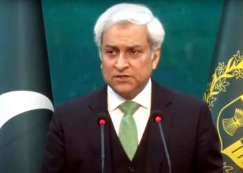 چناب کے بہاؤ میں تبدیلی ناقابل قبول، دنیا بھارت کے خلاف نوٹس لے: پاکستان