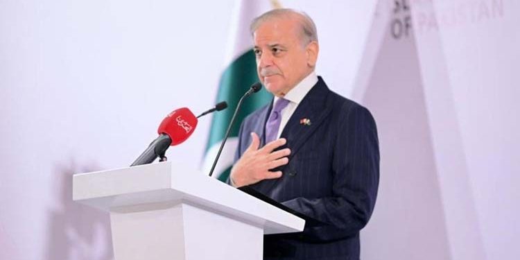 خطے میں علاقائی تعاون کے تناظر میں اقتصادی، ڈیجیٹل، عوامی رابطے کی اہمیت بڑھ چکی ہے، وزیراعظم