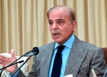 دہشتگردی کا نیا خطرہ افغان سرزمین سے اٹھ رہا ہے ، عالمی برادری افغان حکومت پر دباؤ ڈالے ، وزیراعظم