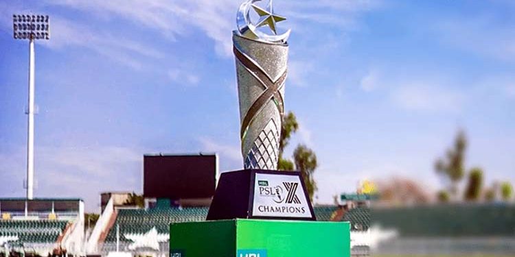 پی ایس ایل کا 26مارچ سے آغاز ،فیصل آباد بھی میزبانی کیلئے تیار
