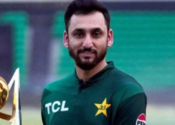 سلمان آغا کو ٹی ٹوئنٹی ورلڈکپ تک کپتان برقرار رکھنے کا فیصلہ