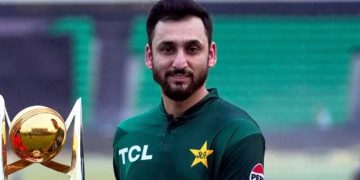 سلمان آغا کو ٹی ٹوئنٹی ورلڈکپ تک کپتان برقرار رکھنے کا فیصلہ