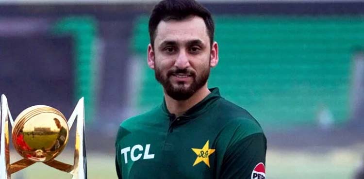 سلمان آغا کو ٹی ٹوئنٹی ورلڈکپ تک کپتان برقرار رکھنے کا فیصلہ