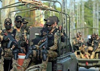 خیبرپختونخوا: سکیورٹی فورسز کی 2 کارروائیاں، 9 بھارتی حمایت یافتہ دہشتگرد ہلاک