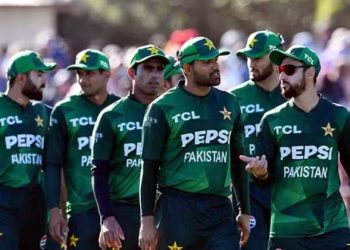 پاکستان کرکٹ ٹیم کا 2026کا مکمل شیڈول سامنے آ گیا