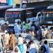 ٹرانسپورٹرز کی پنجاب بھر میں پہیہ جام ہڑتال، متعدد بس اڈے بند، مسافر پریشان