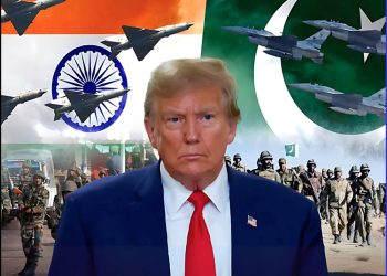 صدر ٹرمپ نے ایک بار پھر پاک بھارت جنگ میں طیارے تباہ ہونے کا ذکر کر دیا