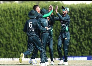 پی سی بی نے انڈر 19 ورلڈ کپ اور تین ملکی سیریز کیلئے قومی اسکواڈ کا اعلان کر دیا