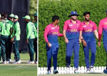 پاکستان کو ایشیا کپ انڈر19سیمی فائنل کیلئے یو اے کیخلاف لازمی فتح درکار