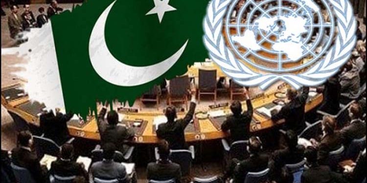 پاک بھارت جنگ ، اقوام متحدہ نے پاکستان کے موقف کی تائید کر دی