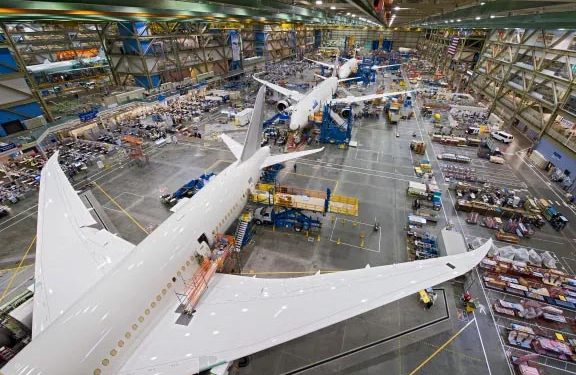 100 ایکڑ رقبہ، 30 ہزار سے زائد ملازمین، دنیا کی سب سے بڑی بوئنگ فیکٹری