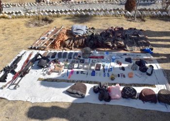 خیبر پختونخوا میں خوارج کے خلاف بڑی کارروائی، 11 دہشت گرد ہلاک