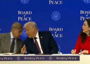 20 countries including Pakistan sign Gaza Peace Board, save millions of lives by stopping wars Trump