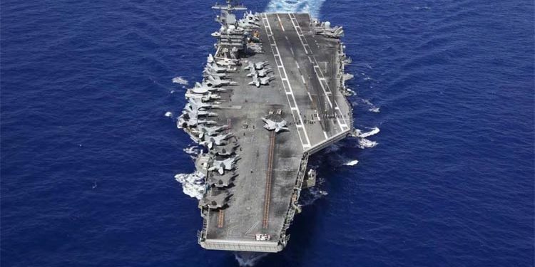 ابراہم لنکن کی وہ خصوصیات جو اسے امریکا کا سب سے خطرناک جنگی جہاز بناتی ہیں