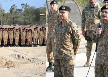 پاک فوج کی تیاری نئے مرحلے میں داخل، ہر ممکن خطرے سے نمٹنے کو تیار ہیں: فیلڈ مارشل