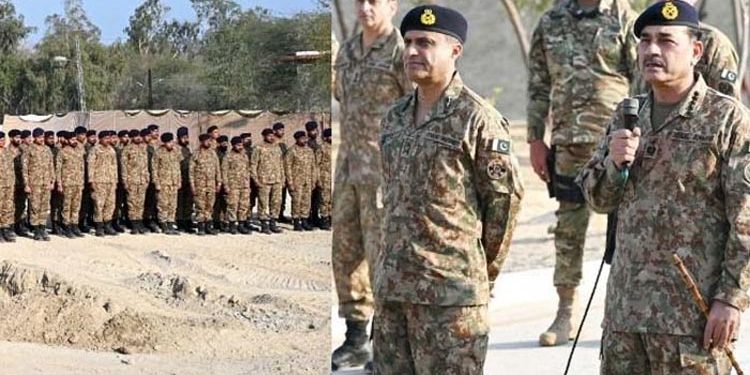 پاک فوج کی تیاری نئے مرحلے میں داخل، ہر ممکن خطرے سے نمٹنے کو تیار ہیں: فیلڈ مارشل