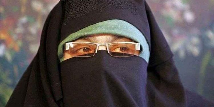 بھارتی عدالت نے آسیہ اندرابی کو مجرم قرار دیدیا