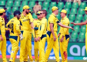 Australia announces 17-member squad for Pakistan tour