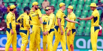 Australia announces 17-member squad for Pakistan tour