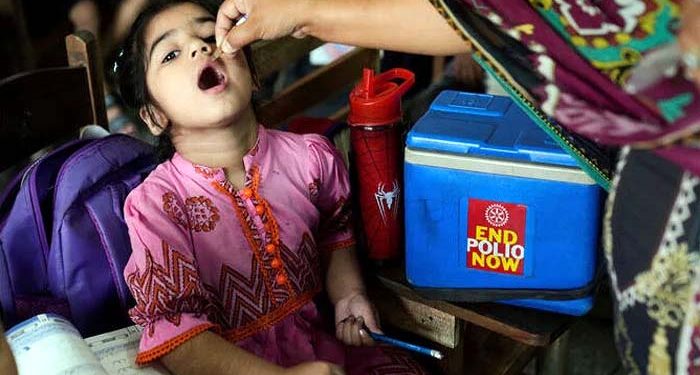 Awareness seminars held for polio eradication in different areas of Rajanpur