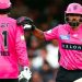 Babar Azam's team Sydney Sixers will face Perth Scorchers tomorrow in the qualifiers.