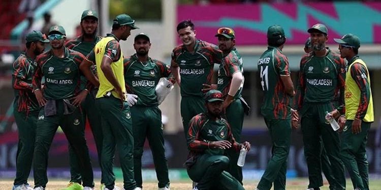 آئی سی سی نے بنگلہ دیشی صحافیوں کی T20 ورلڈ کپ کورنگ کی درخواستیں مسترد کر دیں