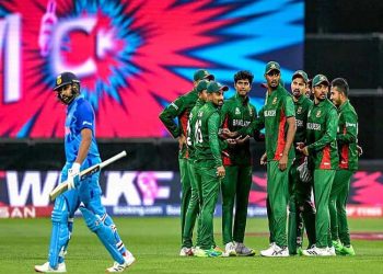 بنگلا دیش نے بھارت نہ جانے کے فیصلے پر آئی سی سی کی نظر ثانی اپیل مسترد کردی