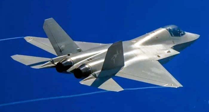China launches fifth-generation fighter jet J-35