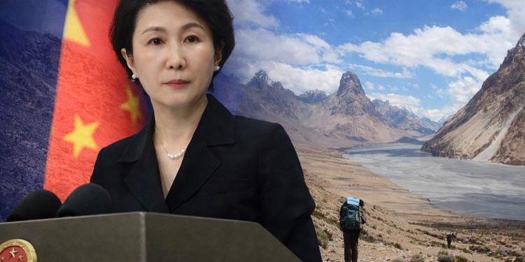 ’کشمیر کی وادی شکسگام ہماری ہے‘، بھارتی دعویٰ مسترد، چین کا بڑا اعلان