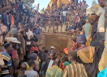 کانگو: زمین نگل گئی انسانی زندگیاں، کان بیٹھنے سے 200 سے زائد افراد ہلاک