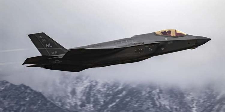 امریکا کاترکیہ کو F-35 دینے پر سنجیدگی سے غور، اسرائیل کی شدید مخالفت