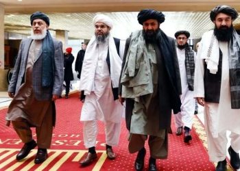 Differences within the central leadership of the Afghan Taliban are becoming a reality