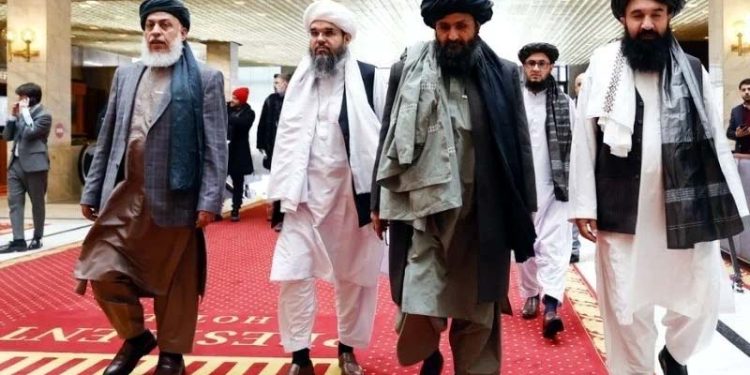 Differences within the central leadership of the Afghan Taliban are becoming a reality