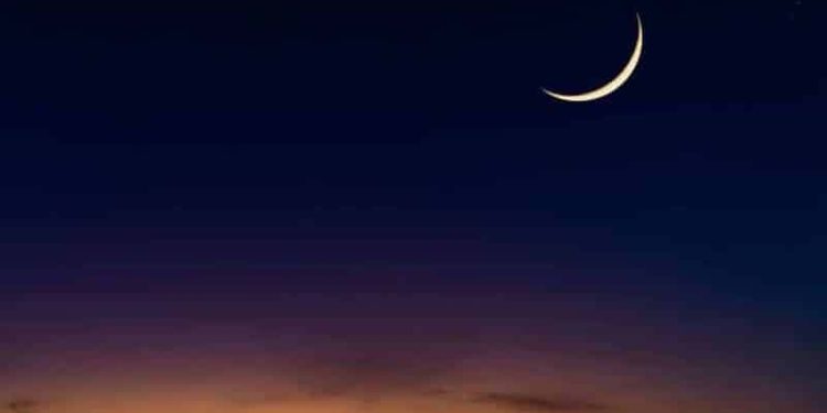 رمضان المبارک اور عیدالفطر کے چاند سے متعلق پیشگوئی