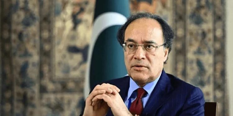 ٹیکس اور بجلی مہنگی، سرمایہ کار بھاگ رہا ہے: وزیر خزانہ کا اعتراف