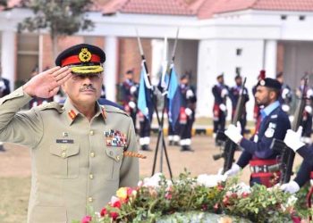 قانون کی حکمرانی کےلیے مضبوط پولیس ناگزیر ہے: فیلڈ مارشل