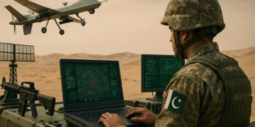 پاکستان آرمی جدید جنگی آپریشنز کے لیے مکمل تیار