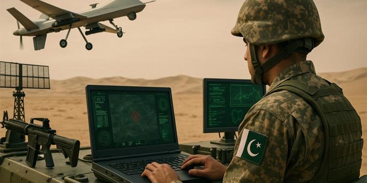 پاکستان آرمی جدید جنگی آپریشنز کے لیے مکمل تیار