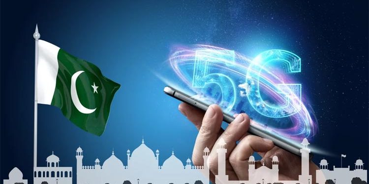 حکومت نے 5G اسپیکٹرم نیلامی کے بیس ریٹس مقرر کر دیے