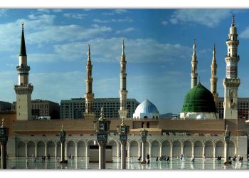 مسجد نبوی ﷺ کے 100 دروازوں کی تاریخ، 15 صدیوں کی شان و عظمت